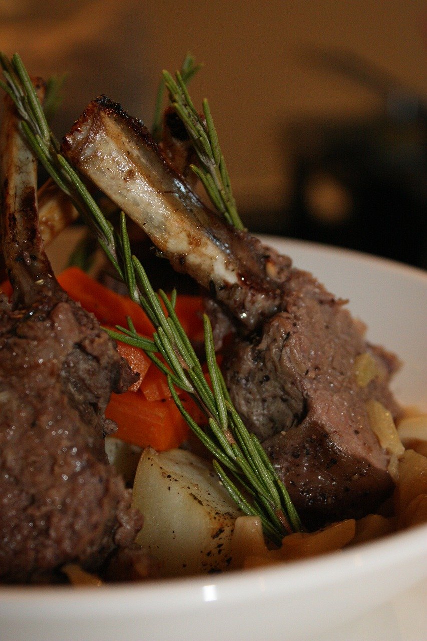 Carne cordero Lamarca España productos típicos españoles productos nacionales 00013