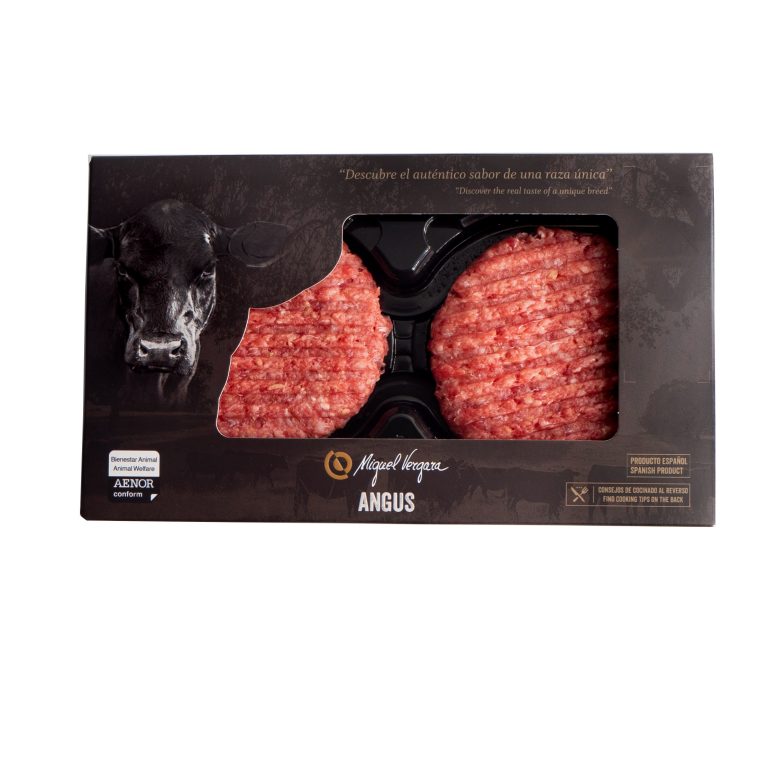 ANGUS CAJA NEGRA hamburguesa 2x160 bandeja negra 1 768x768