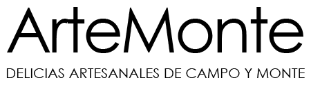 Artemonte Logo negro mediano