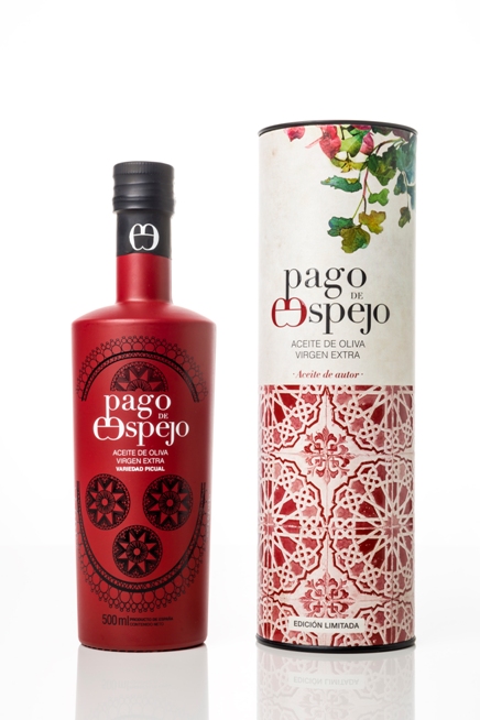 Botella 500ml Estuche Edición Limitada