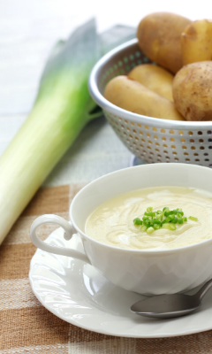 vichyssoise lamarca españa productos nacionales españoles