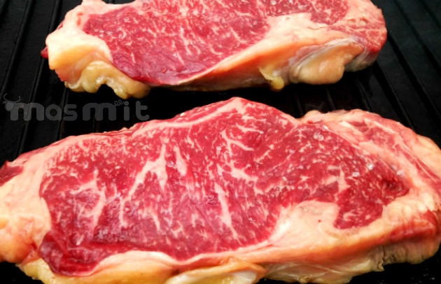 Entrecot de Vaca madurado dry aged vacuno mayor Masmit 01