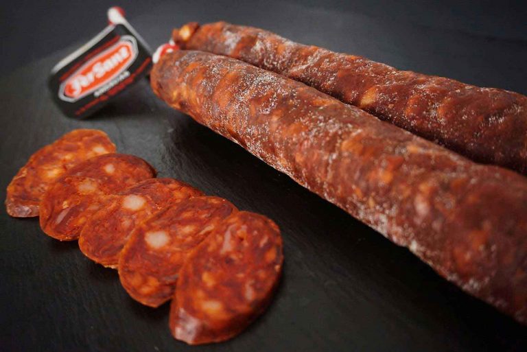 chorizo extra dulce fersanz 768x513