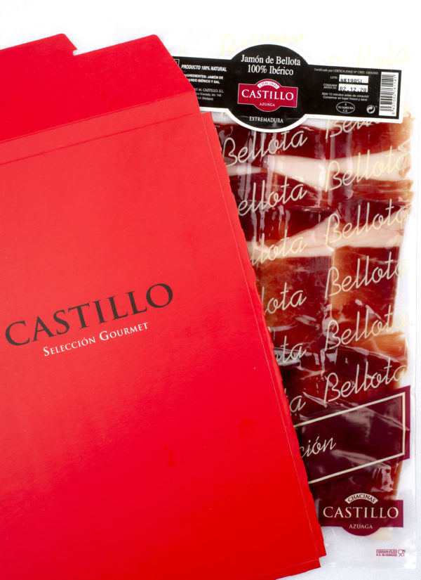 jamon de bellota 100 iberico cortado a cuchillo 600x825 1