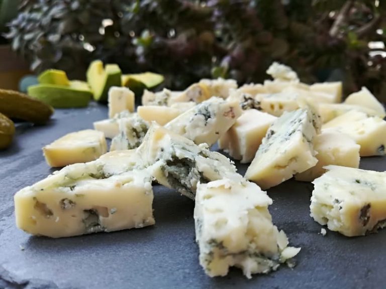 queso azul El Cabriteru Arenas De Cabrales Variedades 768x576