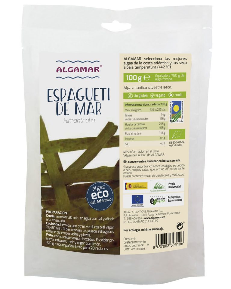 07 ALGAMAR ESPAGUETI DE MAR 100g 768x960