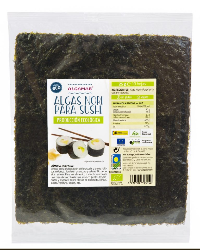 12 ALGAMAR NORI SUSHI 25g 768x960