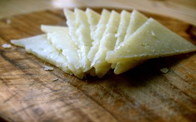 Quesos nacionales: el queso manchego