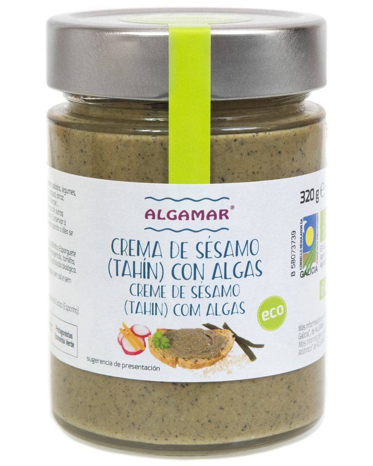 29 ALGAMAR CREMA DE SESAMO CON ALGAS 320g 768x960