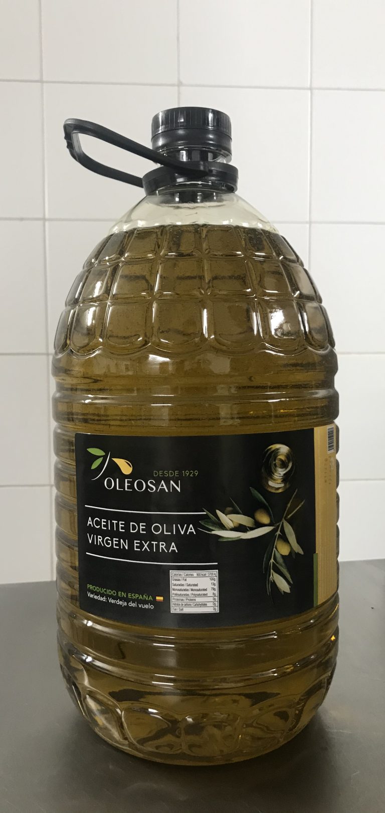 Aceite de Oliva Virgen Extra Aceite de Oliva Virgen Extra