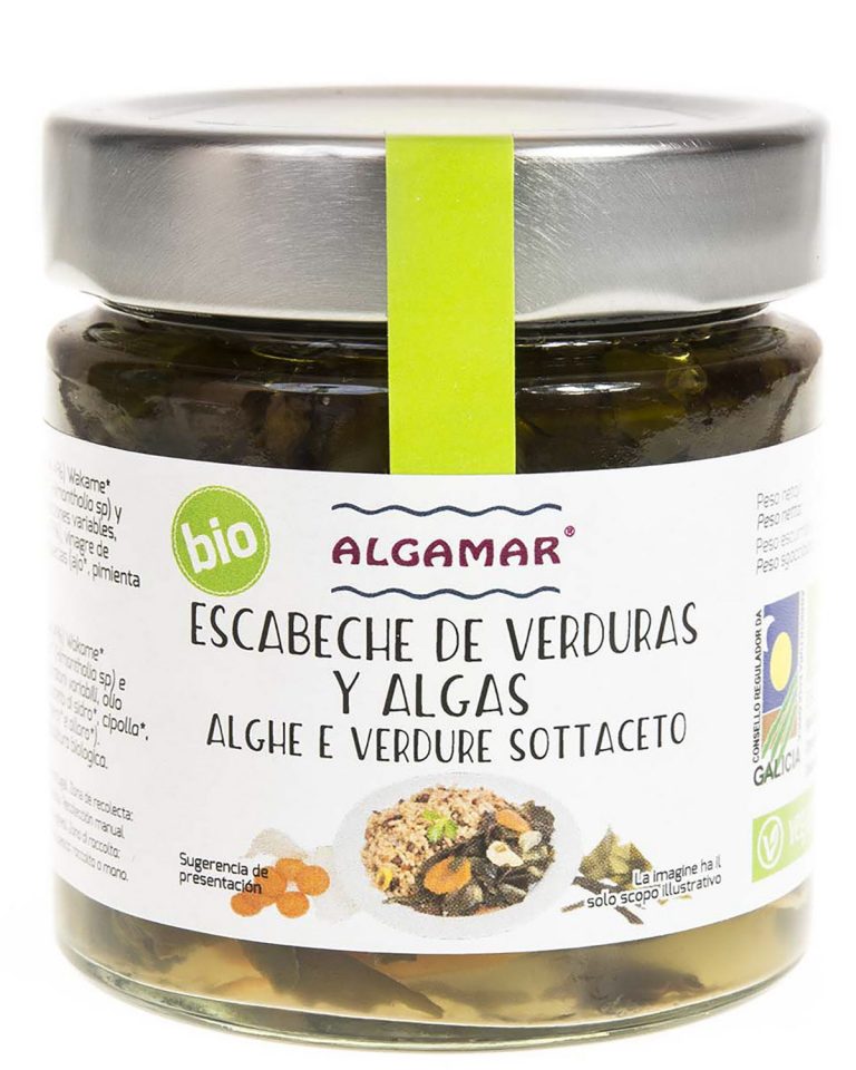 53 ALGAMAR ESCABECHE DE VERDURAS 190g 768x960