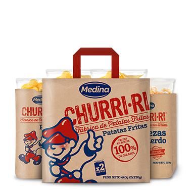 CHURRIRI BODEGÓN