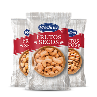 FRUTOS SECOS NOBLES BODEGÓN