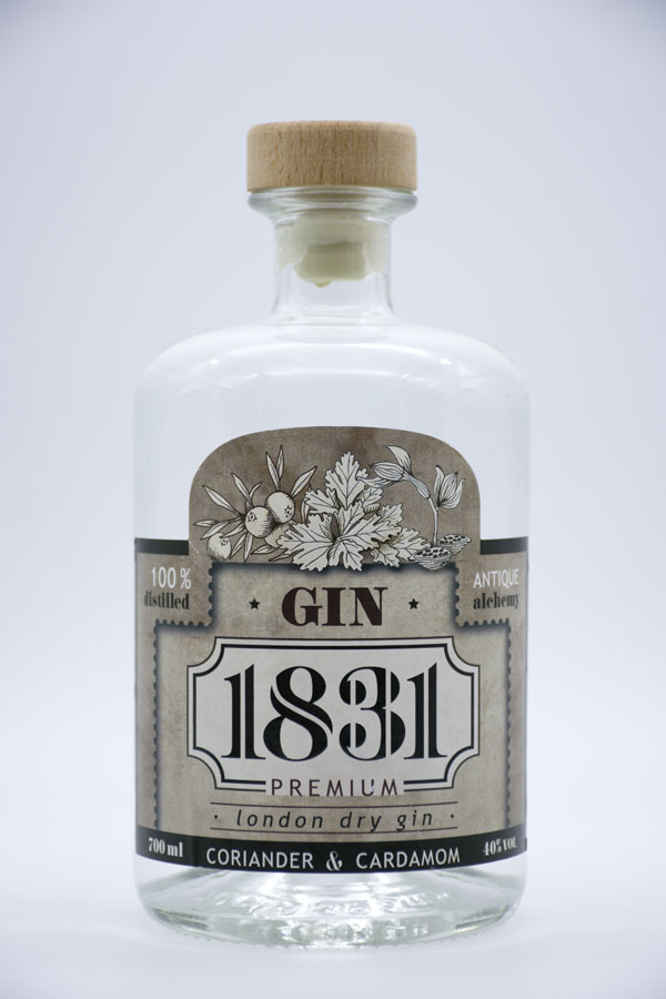 1831 London Dry Gin 1831 London Dry Gin