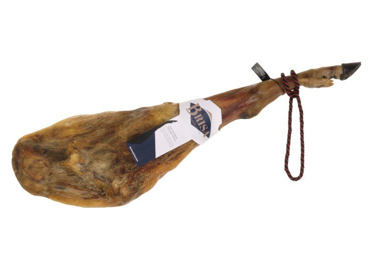 Jamón de Bellota 100 Ibérico Pieza Ibéricos Brisa 768x512