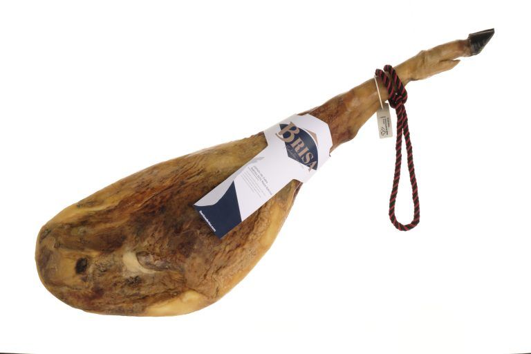 Jamón de Cebo 50 Ibérico Pieza Ibéricos Brisa 768x512