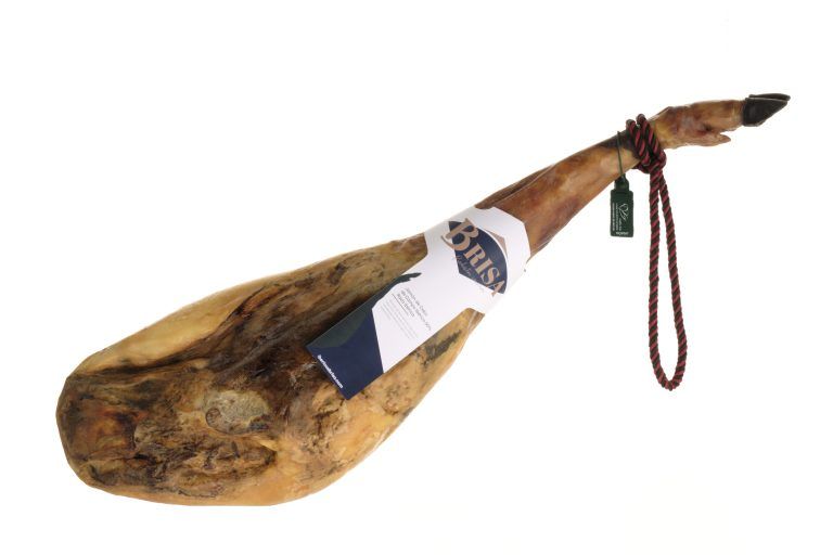 Jamón de Cebo de Campo 50 Ibérico Pieza Ibéricos Brisa 768x512