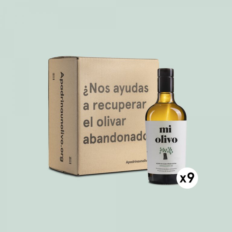 Mi olivo Empeltre 500mlx9 768x768