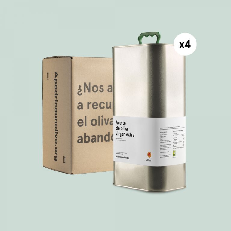 Mi olivo Empeltre 5Lx4caja 768x768