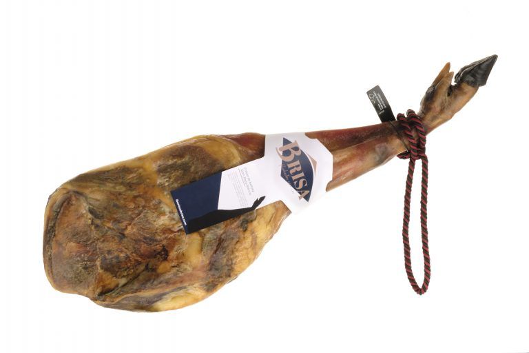 Paleta de Bellota 100 Ibérico Pieza Ibéricos Brisa 768x512