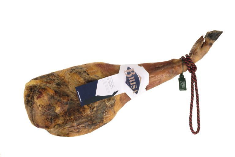 Paleta de Cebo de Campo 50 Ibérico Pieza Ibéricos Brisa 768x512