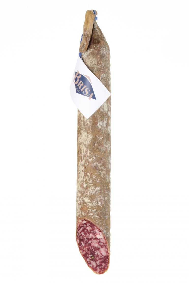 Salchichón Ibérico Extra Medio Ibéricos Brisa 768x1152