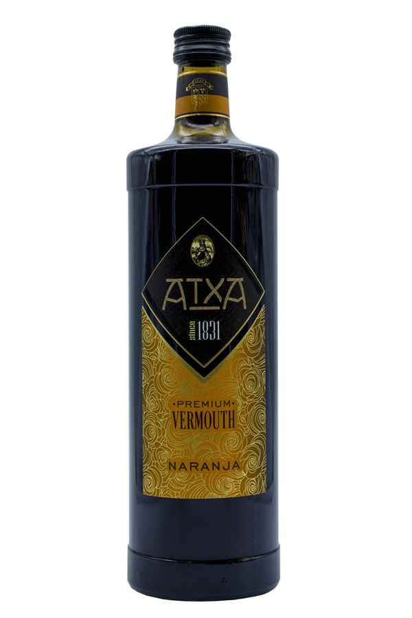 Vermouth Naranja Atxa Vermouth Naranja Atxa