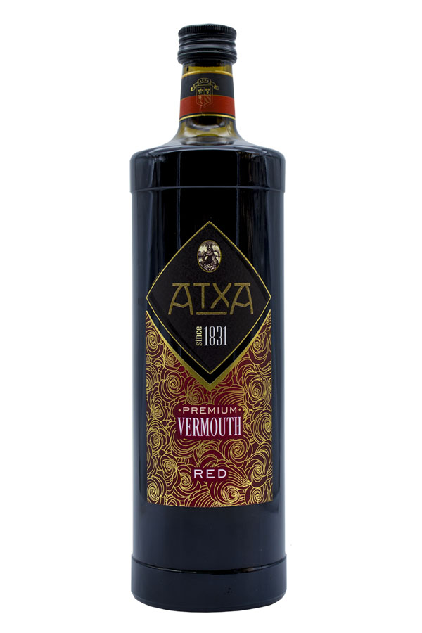 Vermouth Rojo Atxa Vermouth Rojo Atxa