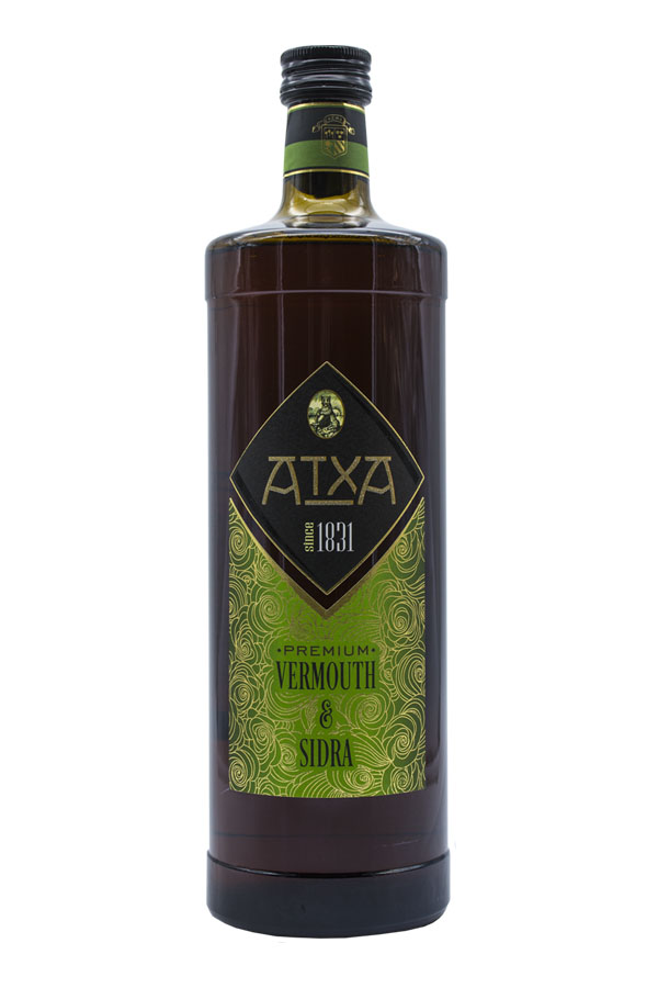 Vermouth & Sidra Atxa Vermouth & Sidra Atxa