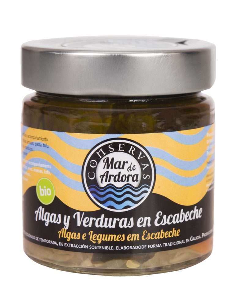 algas y verduras en escabeche 768x960