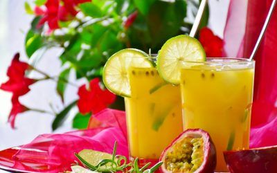 Bebidas refrescantes para combatir el calor: horchata, leche merengada, granizado de limón y ¡mucho más!