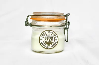 cuajada casera