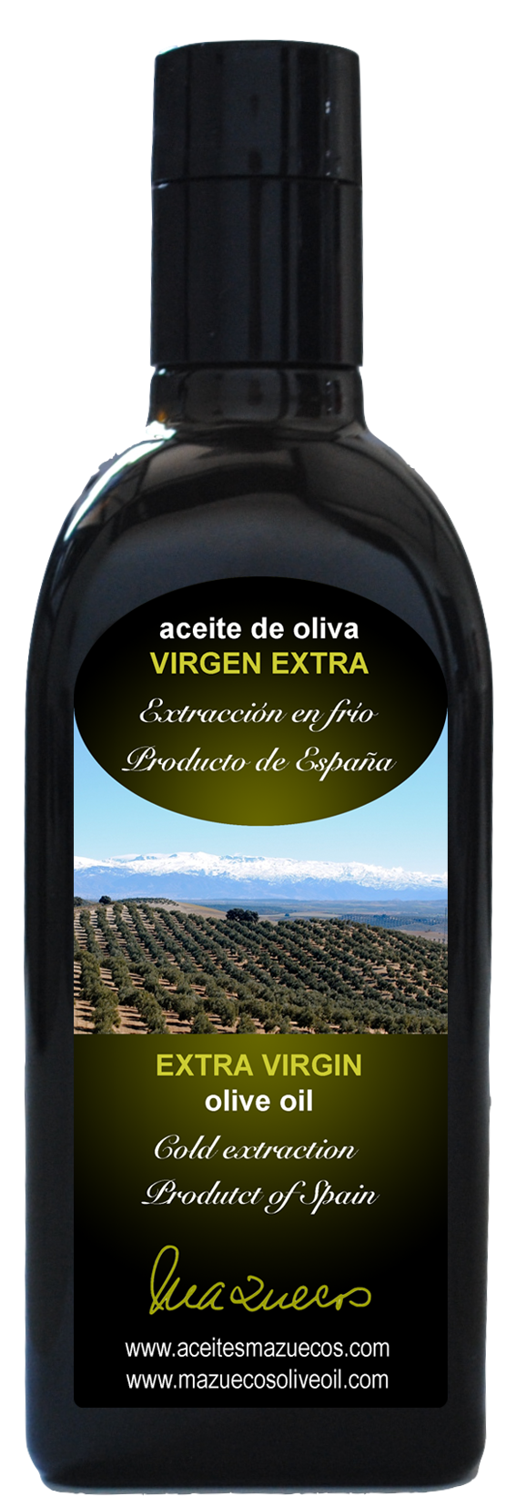 frasca aceite de oliva
