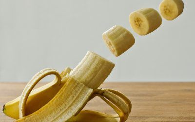 La evolución del plátano, no siempre ha sido como lo conocemos ahora