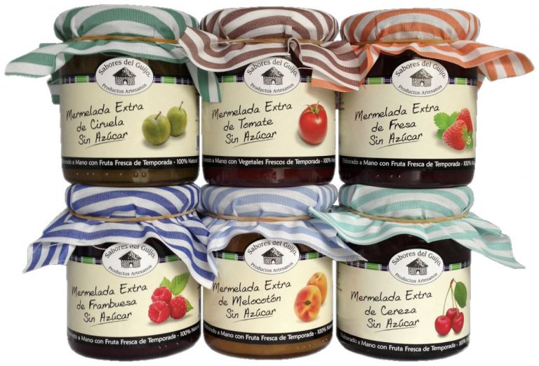 Sabores del Guijo MermeladasSinAzucar 768x521