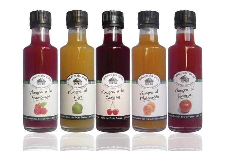 vinagres de frutas y vegetales 768x513