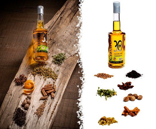 aguardientes cervato