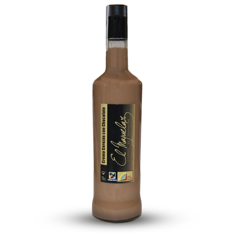 Crema de Cerezas con Chocolate 1 768x768
