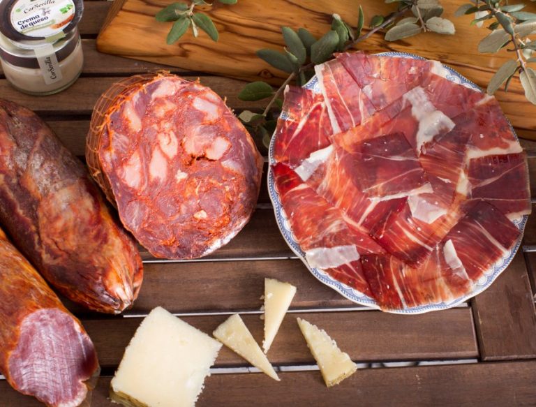 Productos ibericos 768x583