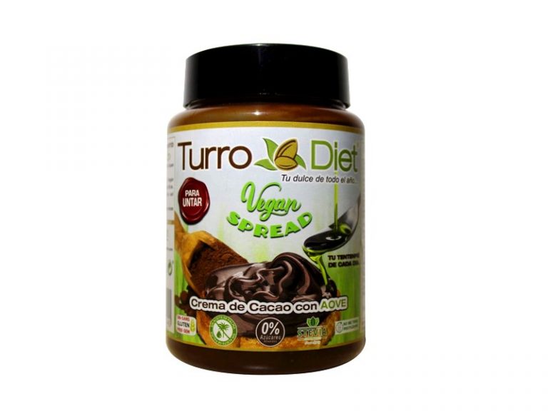 TurroDiet Vegan SPREAD 768x576