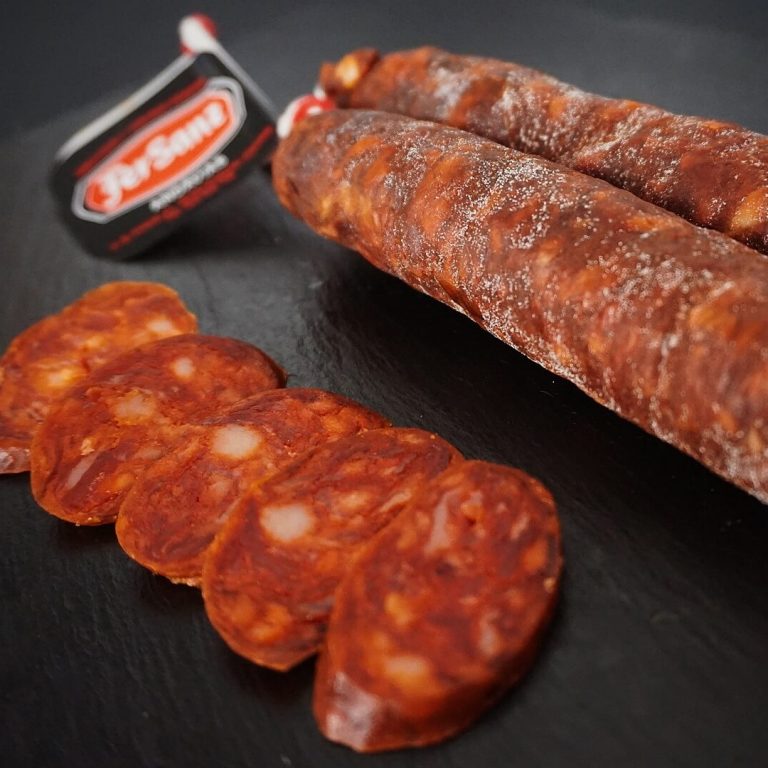 chorizo extra sin gluten embutidos fersanz 768x768