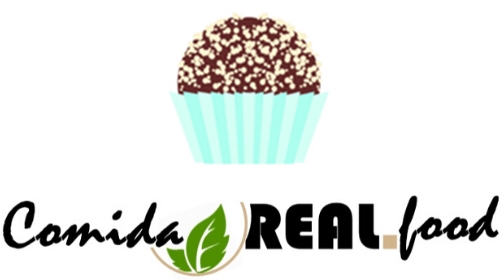 Logo Firma Correo Comida REAL Food