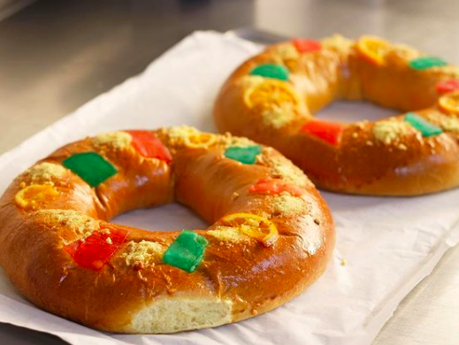 ROSCÓN SIN RELLENO
