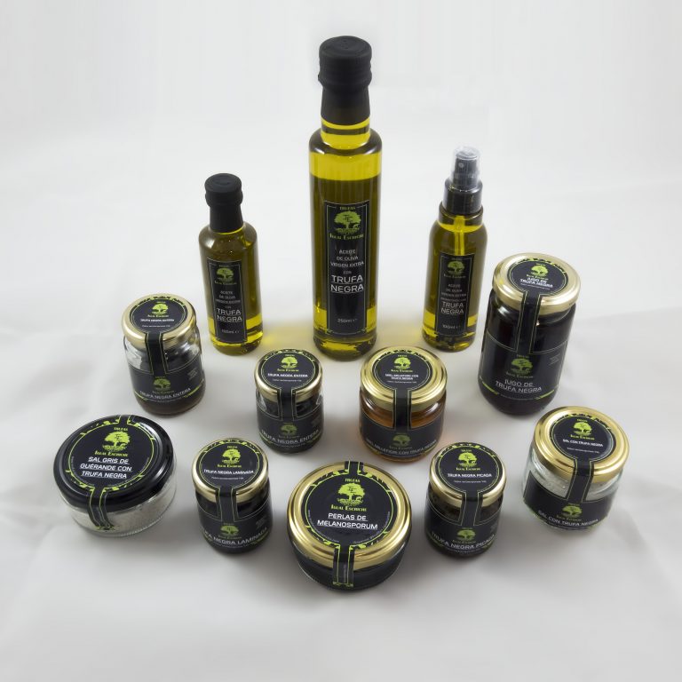 10 PRODUCTOS TRUFADOS IGUAL ESCRICHE poco peso 768x768