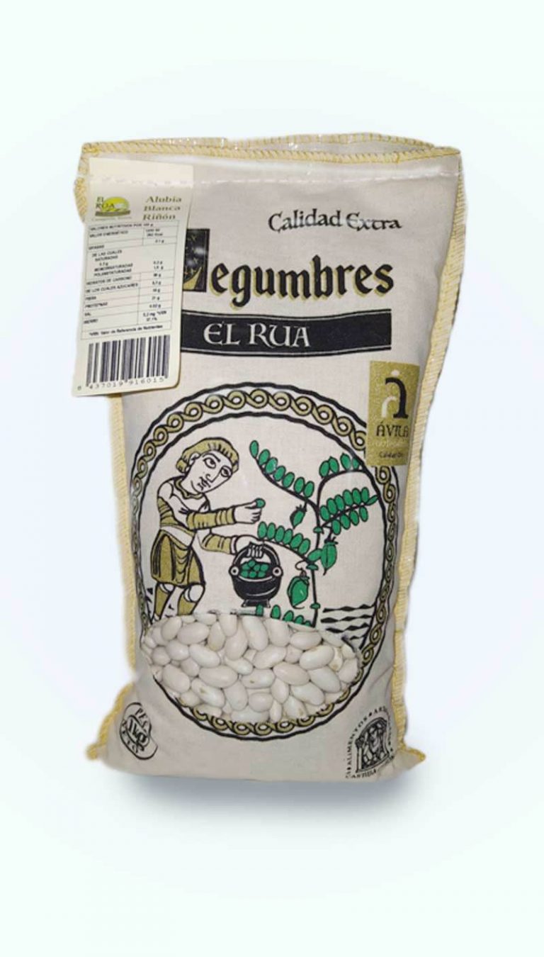 Alubia Blanca Riñon el rua moraña 768x1350