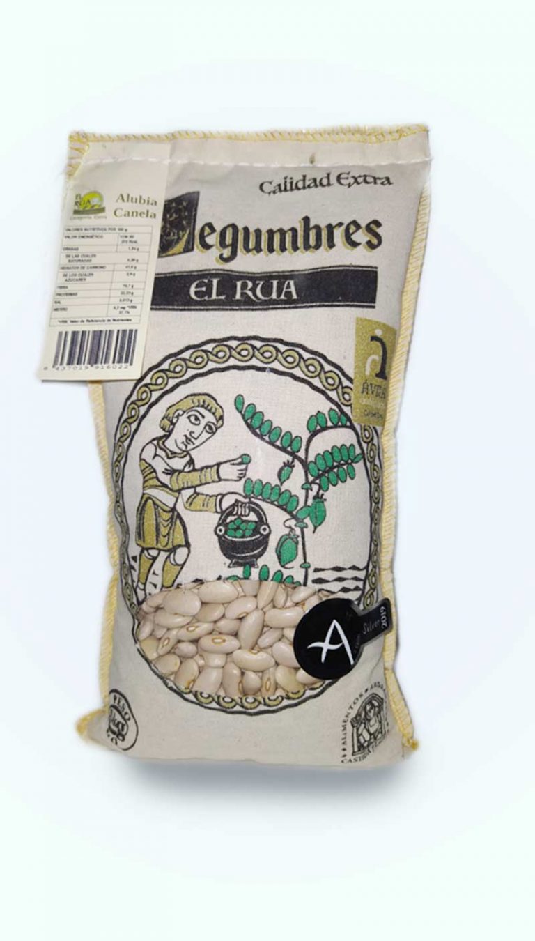 Alubia canela legumbres el rua moraña 768x1350
