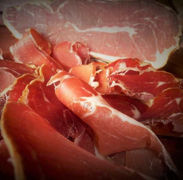Listado de productos jamon 1