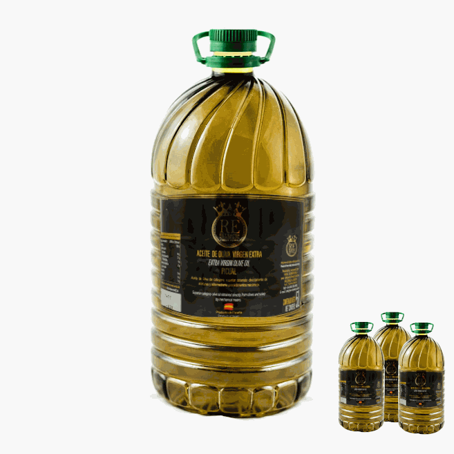 aceite oliva virgen extra picual 1