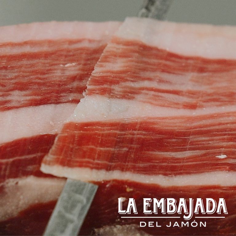 Jamón Ibérico 768x768