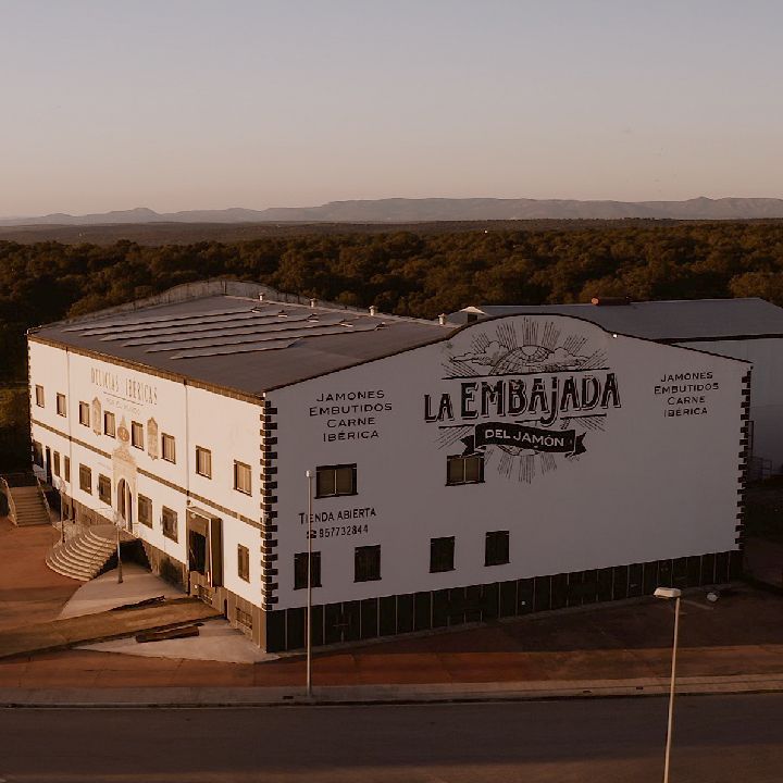 La Embajada del Jamón